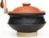 Craftsman Deep Burned Clay Biryani Handi/Pot  for Cooking and Serving (BP BL)