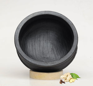 Copy of Craftsman Deep Burned Clay Biryani Handi/Pot  for Cooking and Serving