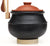 Copy of Craftsman Deep Burned Clay Rice Handi/Pot for Cooking and serving