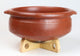 Craftsman Perfection of Pottery Clay Handi | Pot  for Cooking and serving.