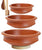 Craftsman Clay Handi/Pot for Cooking and serving Combo