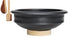 Craftsman Deep Burned Clay Handi/Pot for Cooking and serving (MC B)