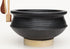 Unglazed clay pot Deep Burned Biryani Handi for Cooking and Serving
